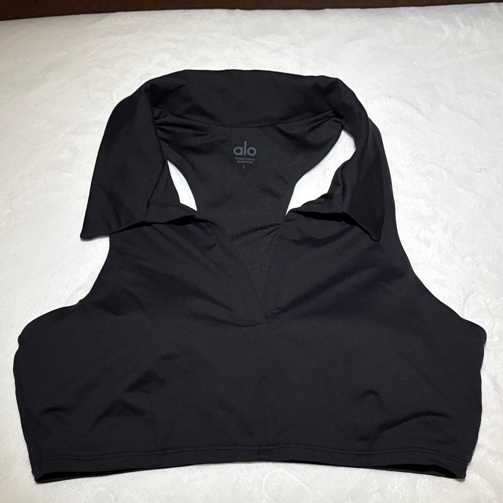 Alo Yoga Collar Tank